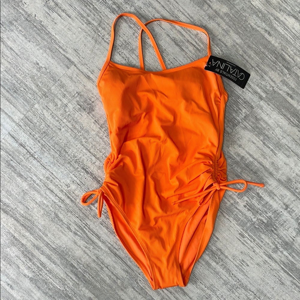 NWT small swimsuit bathing suit